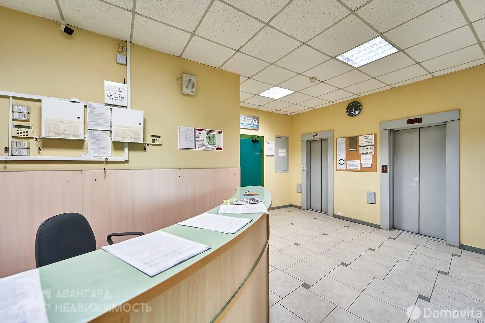 Стоимость продажи офиса, Минск, ул. Восточная, д. 133