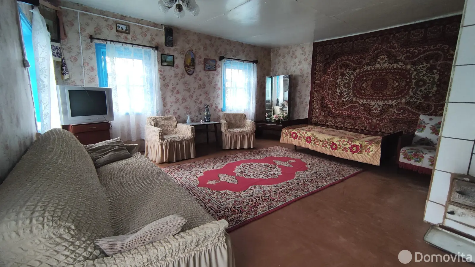 дом, Кривичи, ул. Пролетарская
