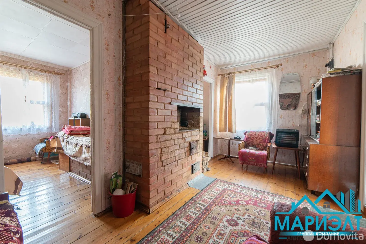 Купить 1-этажную дачу в Белстандарт Минская область, 15500USD, код 182527 - фото 11