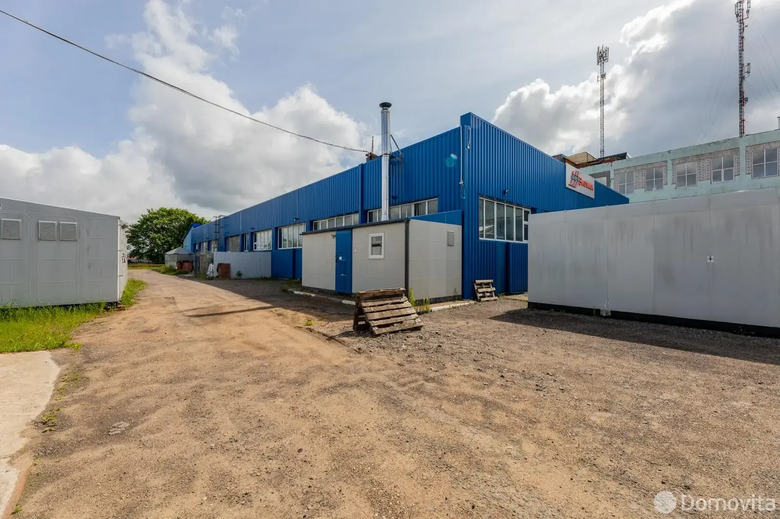 Купить складское помещение на ул. Ленинская в Острошицком Городке - фото 27