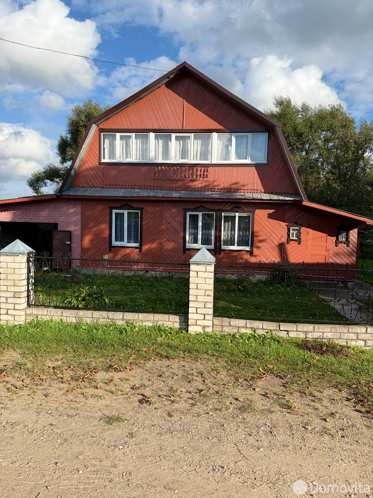 Цена продажи коттеджа, Борисов, пер. Мельничный, д. 15