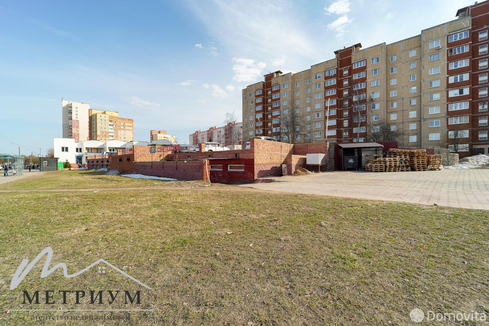 арендовать торговый объект, Минск, ул. Михася Лынькова, д. 19/3