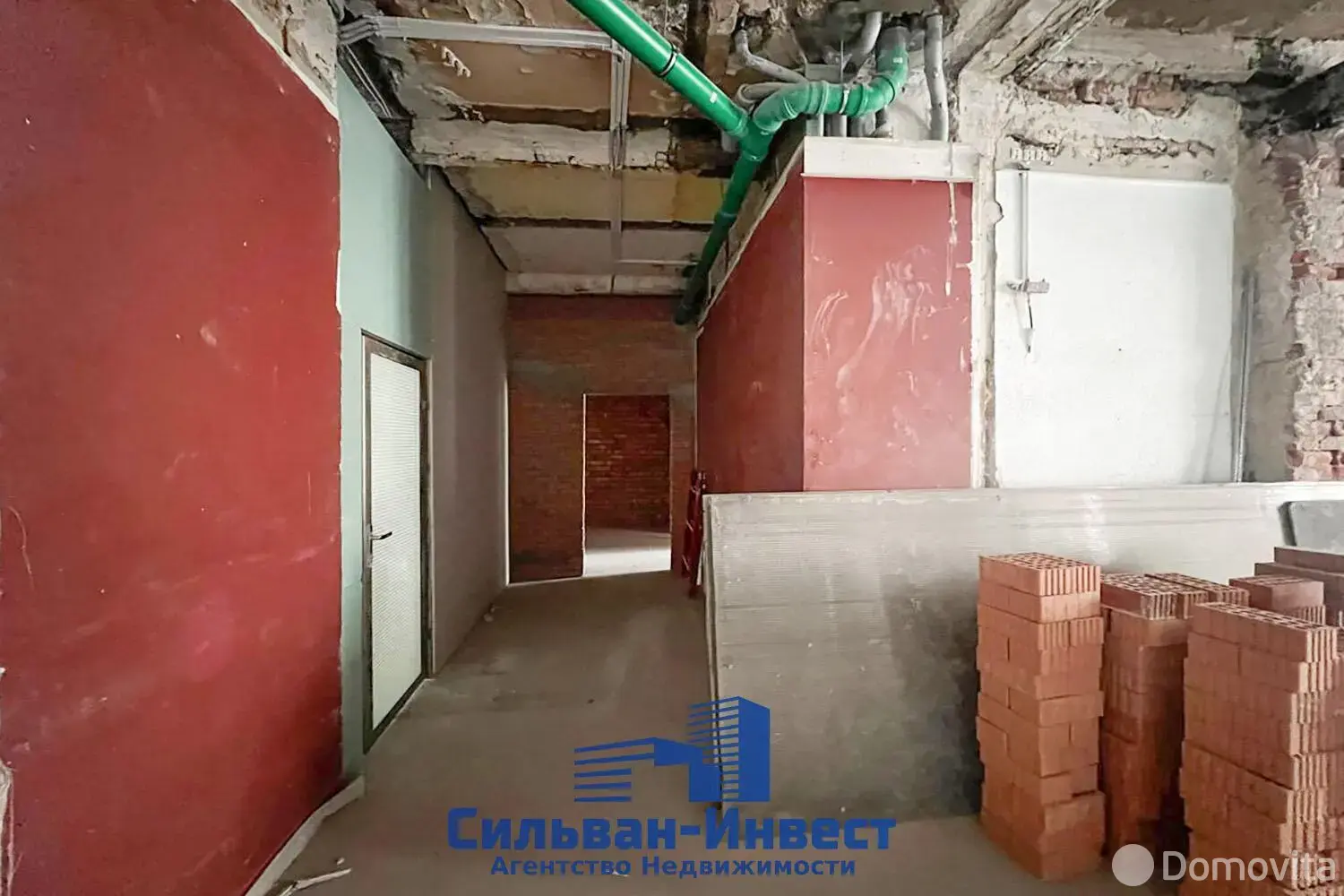 Аренда торговой точки на ул. Карла Маркса, д. 25 в Минске, 3750EUR, код 968510 - фото 10