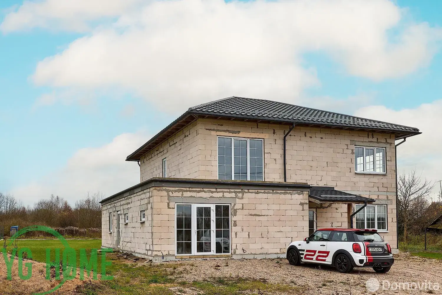 дом, Гервели, д. 31/а - лучшее предложение