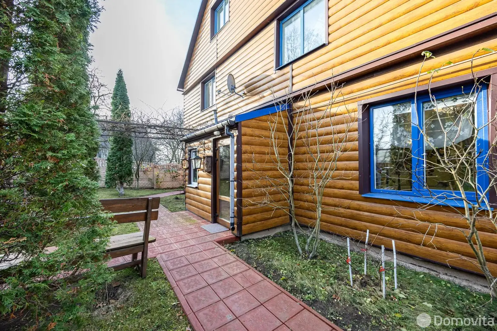 дом, Каменная Горка, ул. Садовая