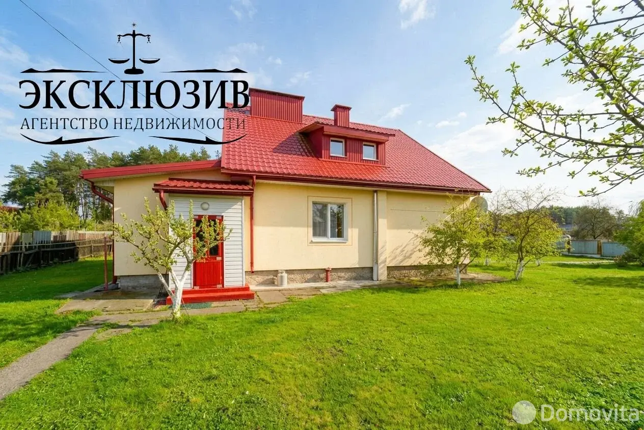 коттедж, Ратомка, ул. Подлесная, д. 29