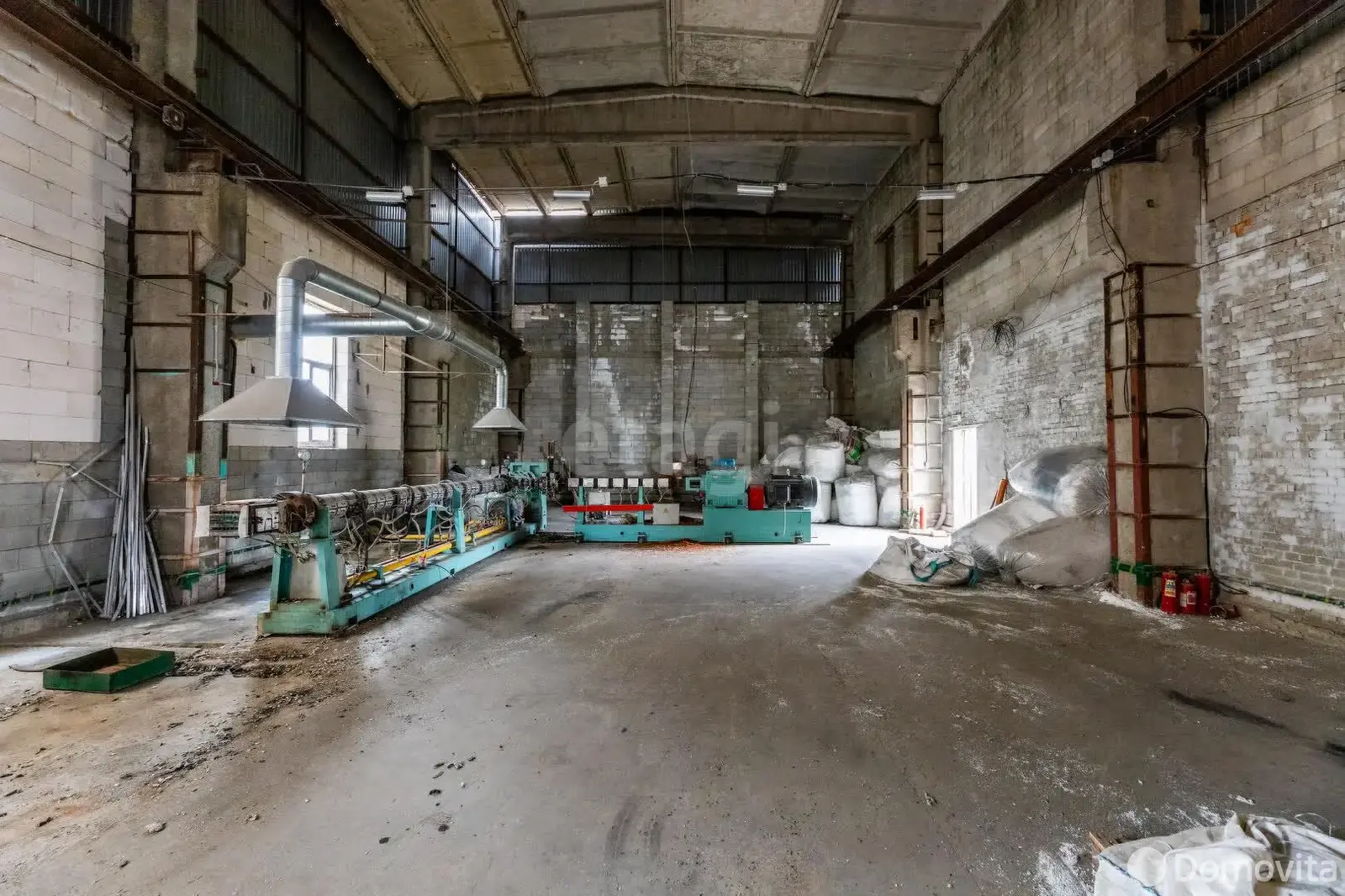 Аренда складского помещения на ул. К.Маркса, д. 130/б в Узде, код 964112 - фото 34