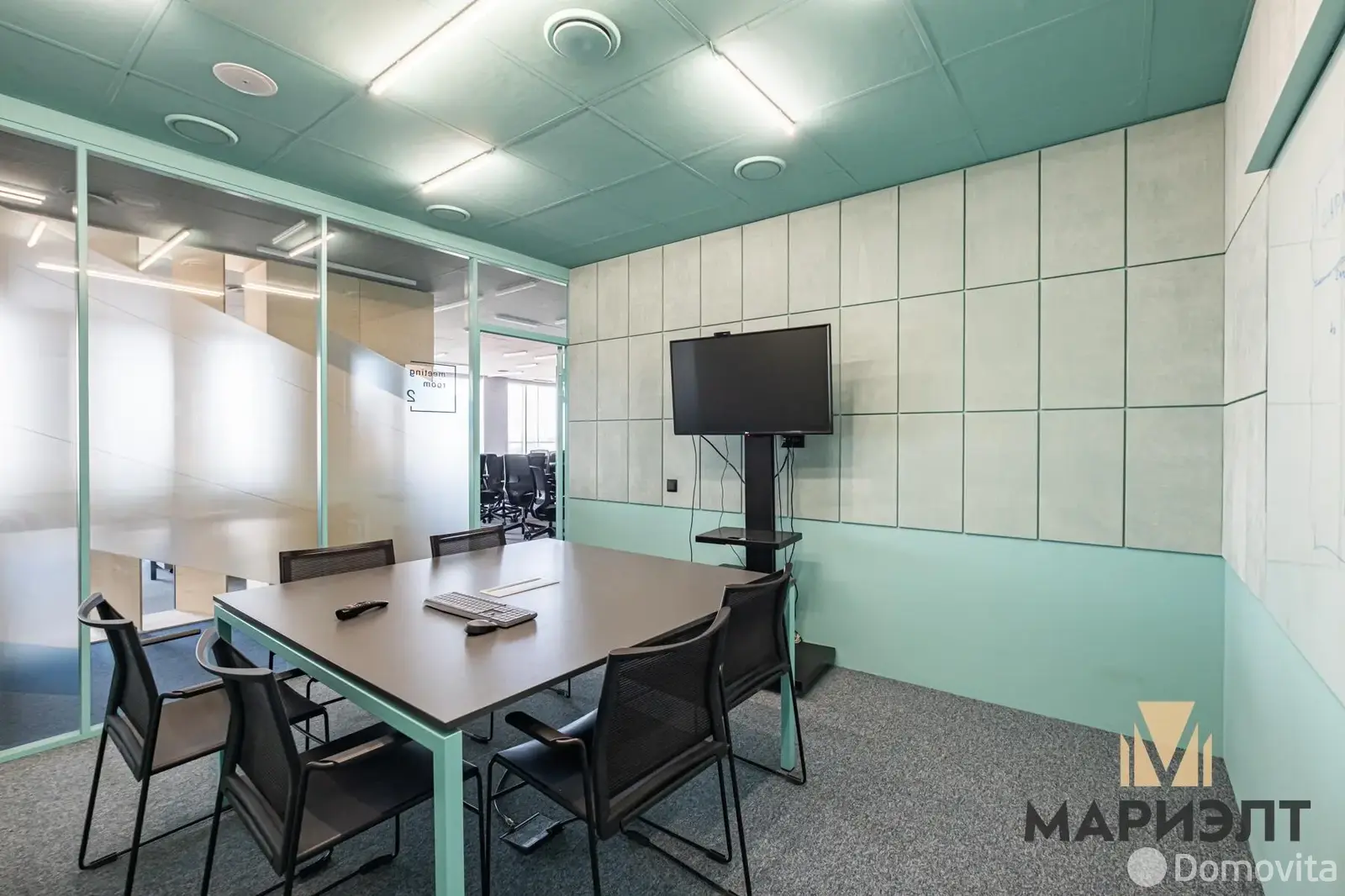 Аренда офиса на ул. Клары Цеткин, д. 51/А в Минске, 8008EUR, код 14510 - фото 21