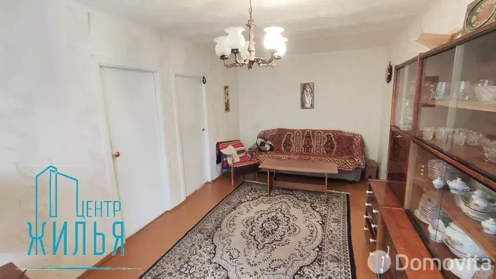 Купить 4-комнатную квартиру в Гродно, ул. Лизы Чайкиной, д. 29, 40000 USD, код: 1123327 - фото 4