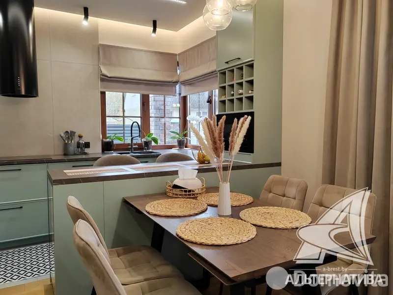 Продажа 2-этажной дачи в Алеся-50 Брестская область, 235000USD, код 184440 - фото 11