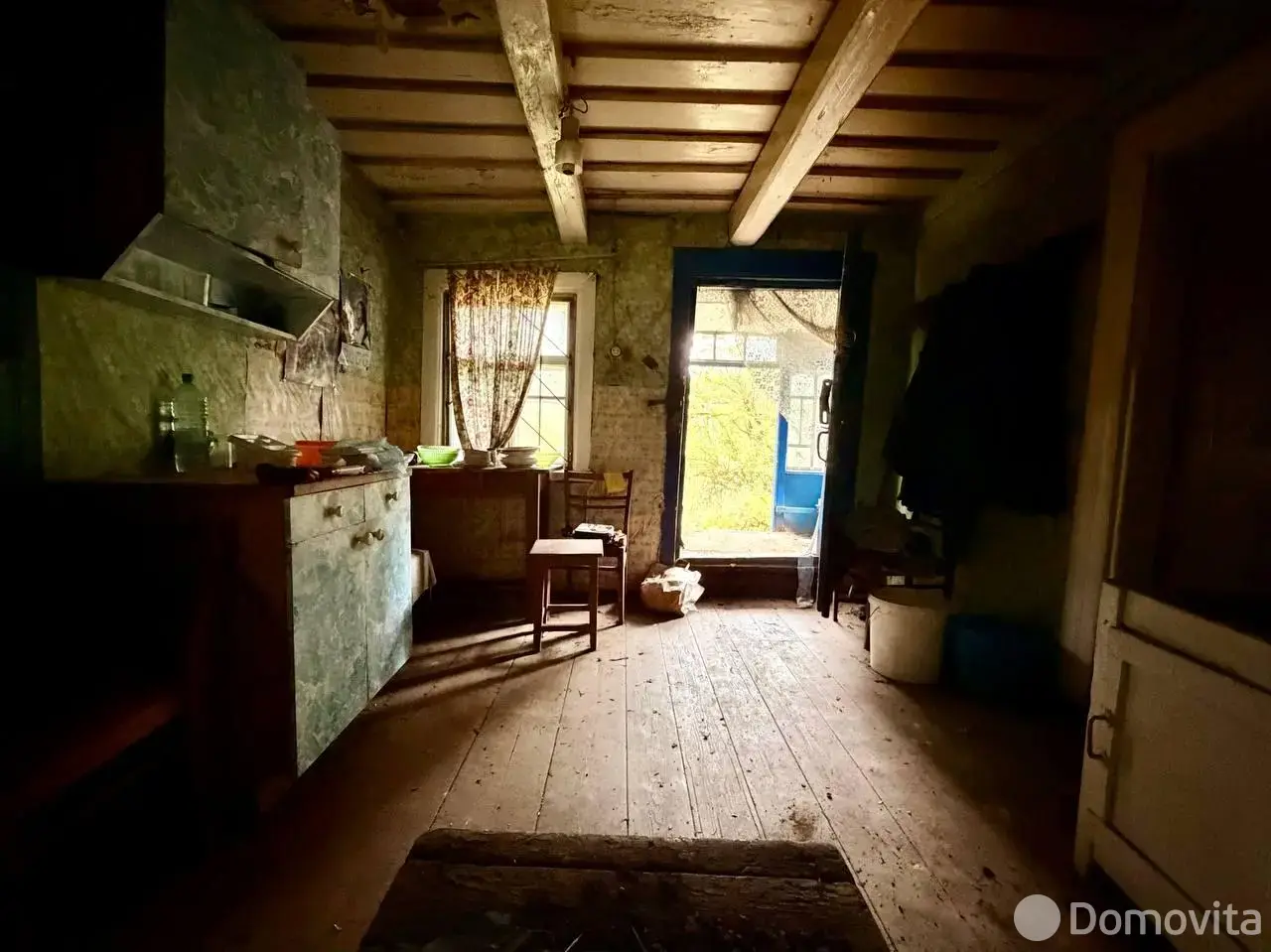 коттедж, Уша, 