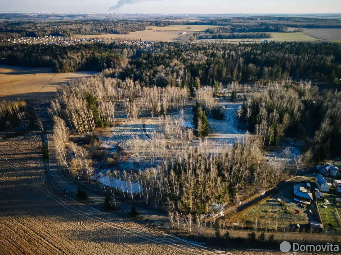 Стоимость продажи участка, Перхурово, 