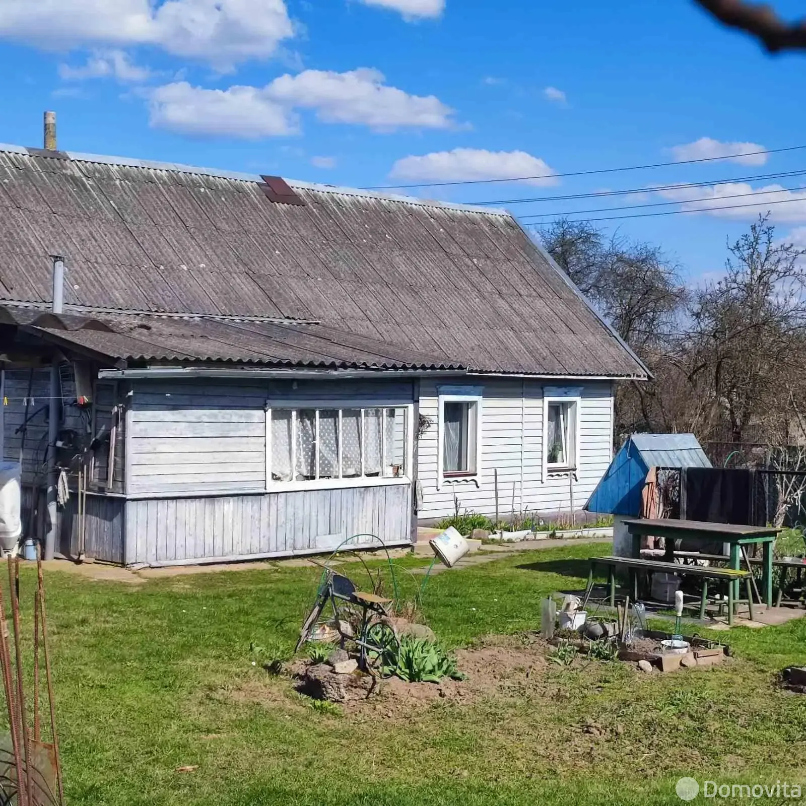 дом, Руденск, ул. Пушкина 