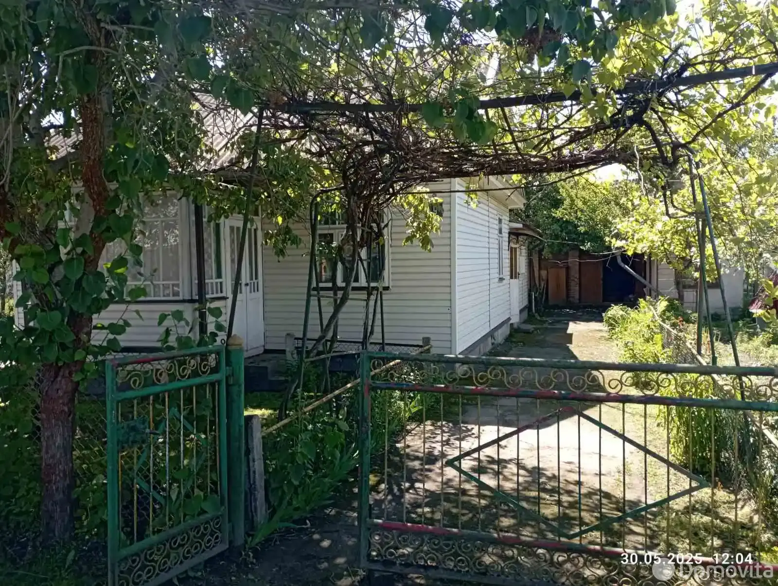 дом, Кобрин, пер. Авиационный, д. 11 