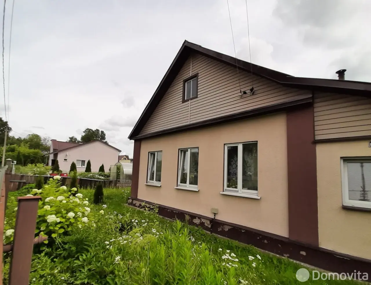 дом, Витебск, ул. Песочная