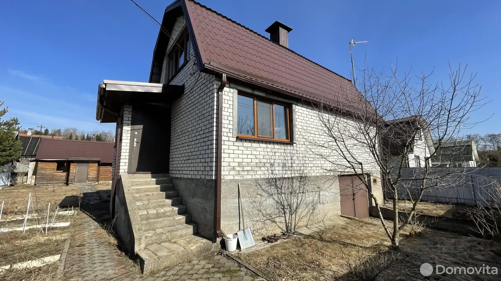 Продать 3-этажный дом в Фарфорист, Минская область , 32900USD, код 633191 - фото 1