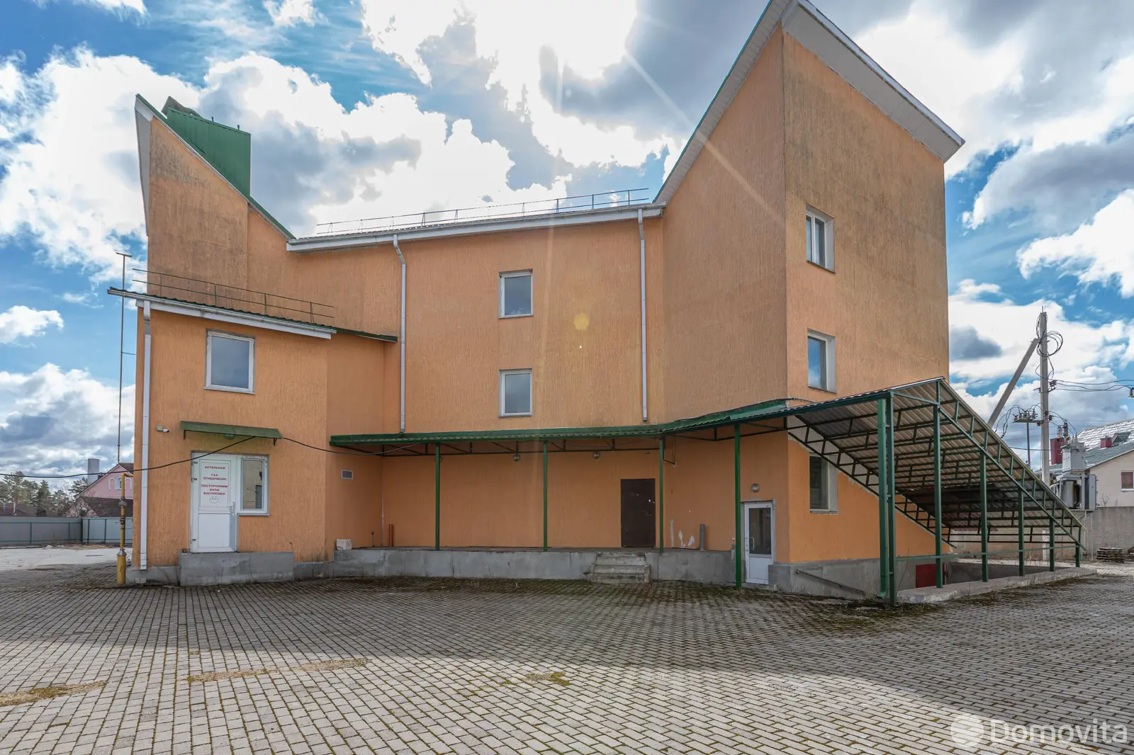 офис, Валерьяново, ул. Славянская, д. 2/А 