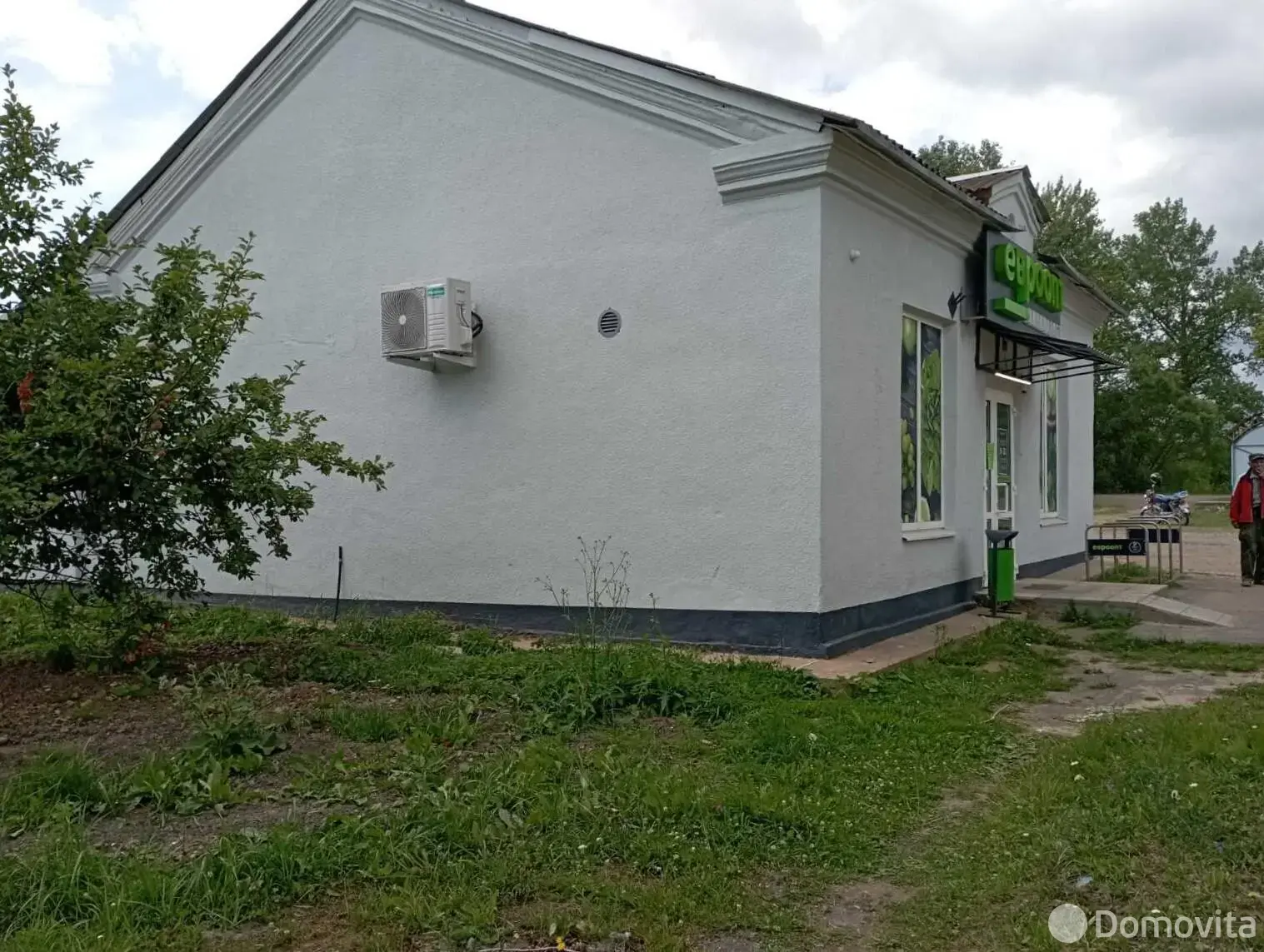 торговый объект, Бигосово, ул. Клубная, д. 28 