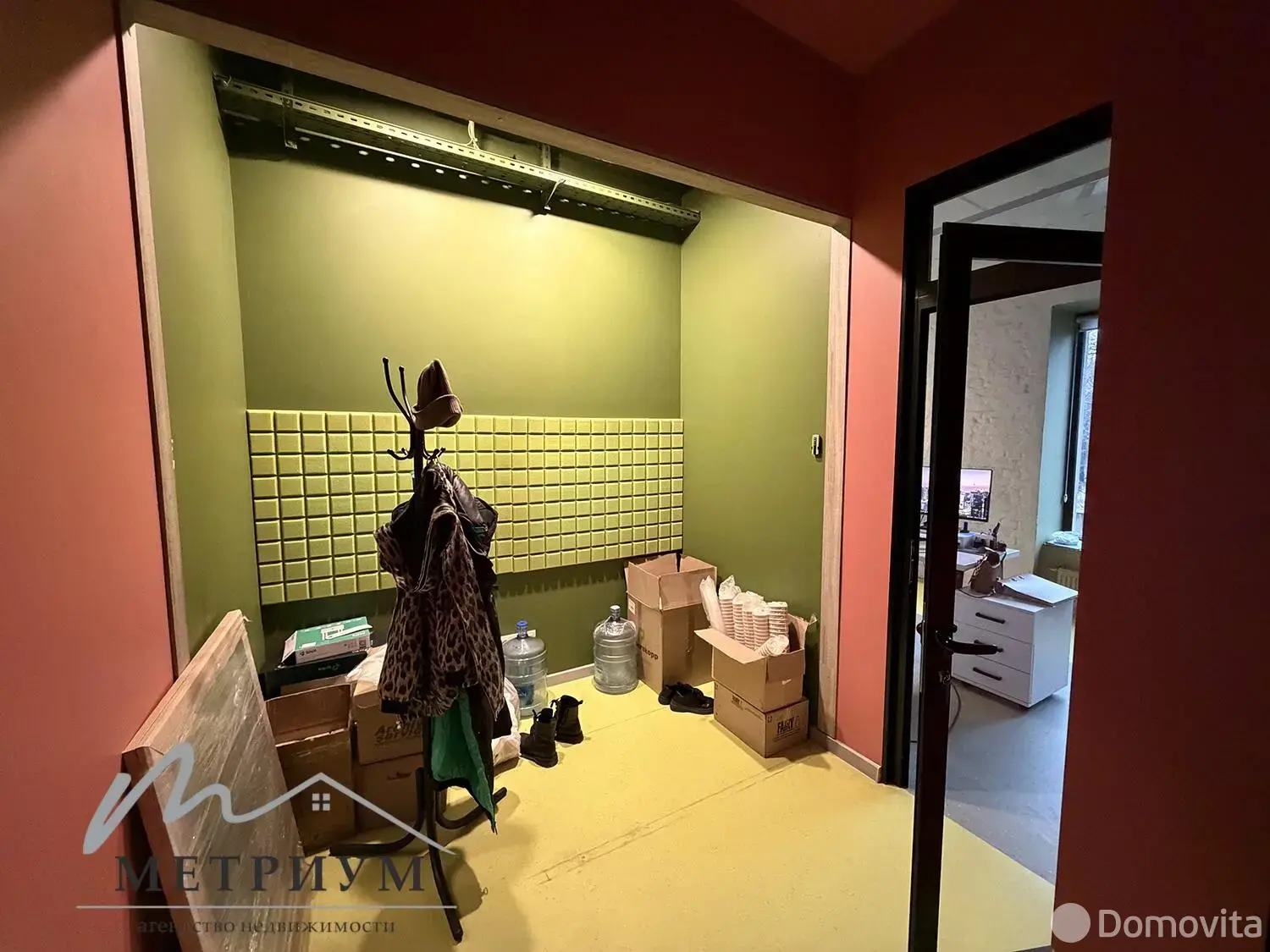 Аренда офиса на ул. Грибоедова, д. 19 в Минске, 964EUR, код 16226 - фото 12