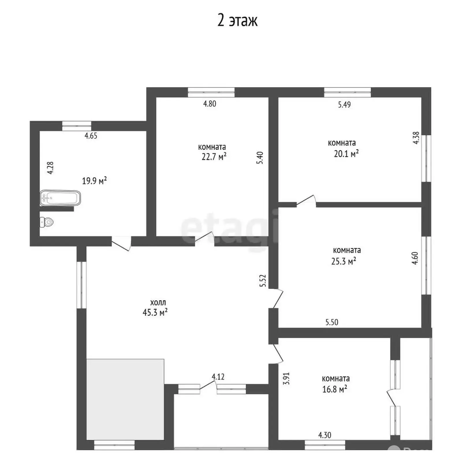 Купить офис на ул. Березовая Роща в Боровлянах, 250000USD, код 9704 - фото 31