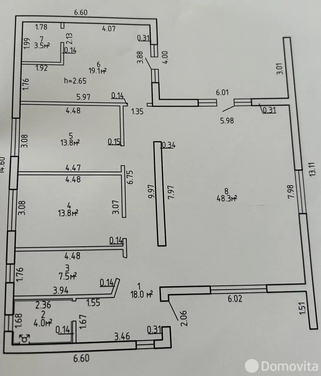 дом, Полевой 2, 