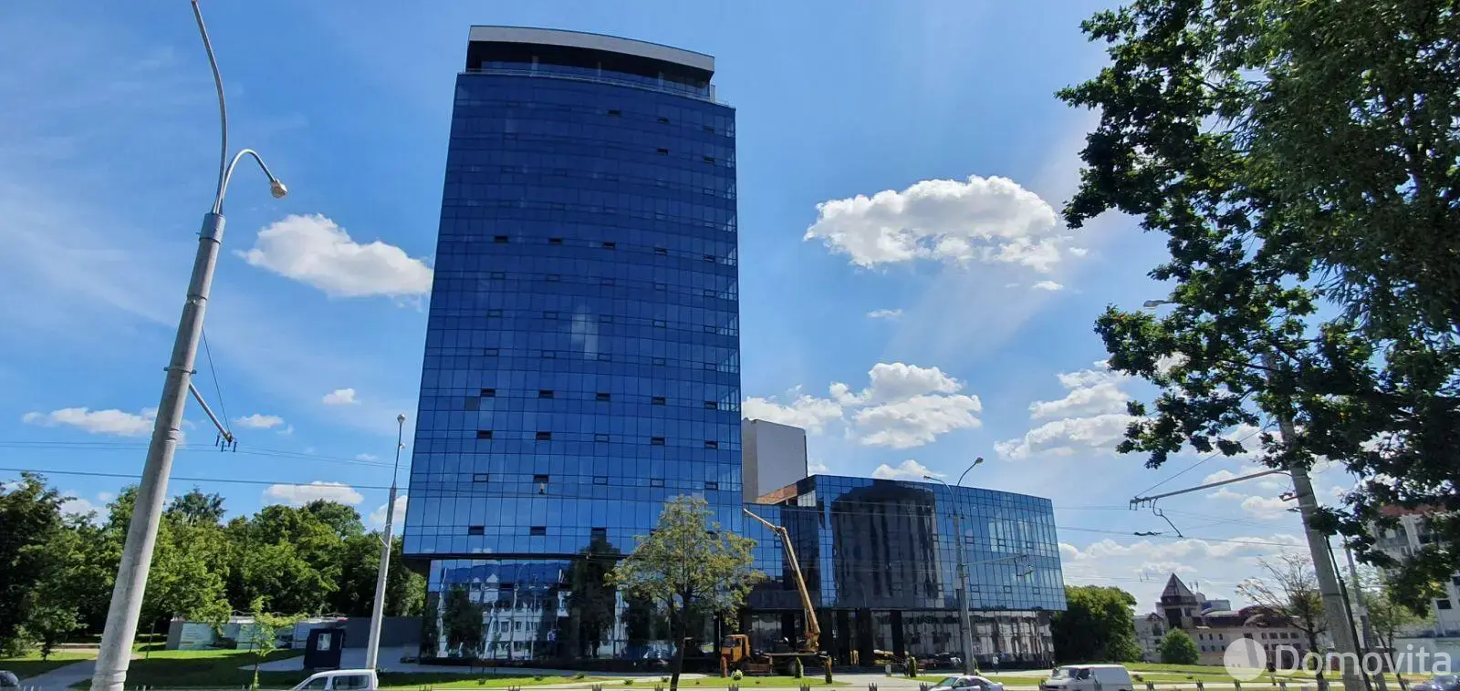 Купить офис на ул. Клары Цеткин, д. 24 в Минске, 914400EUR, код 9075 - фото 14