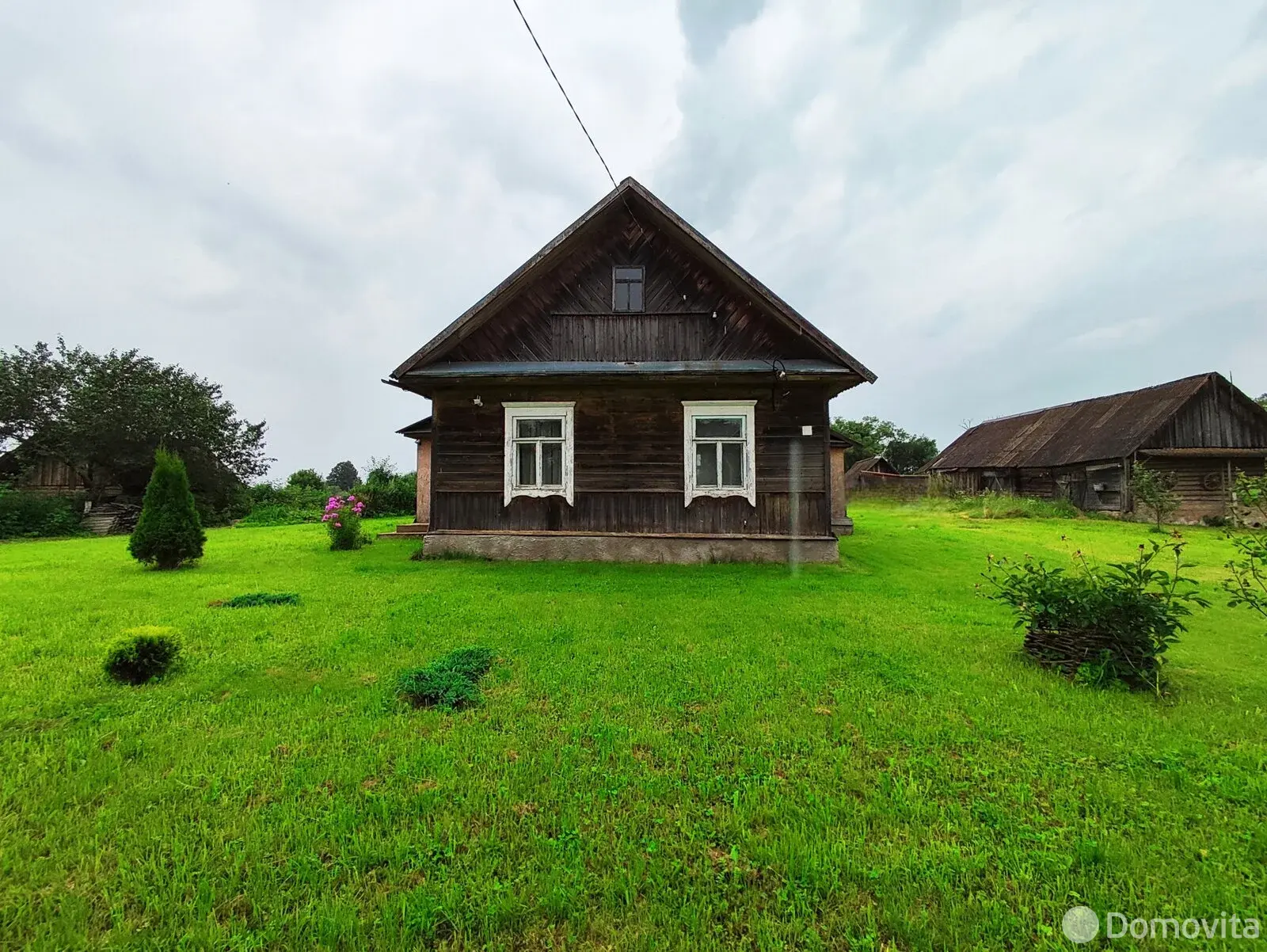 дом, Суромщина, д. 17 