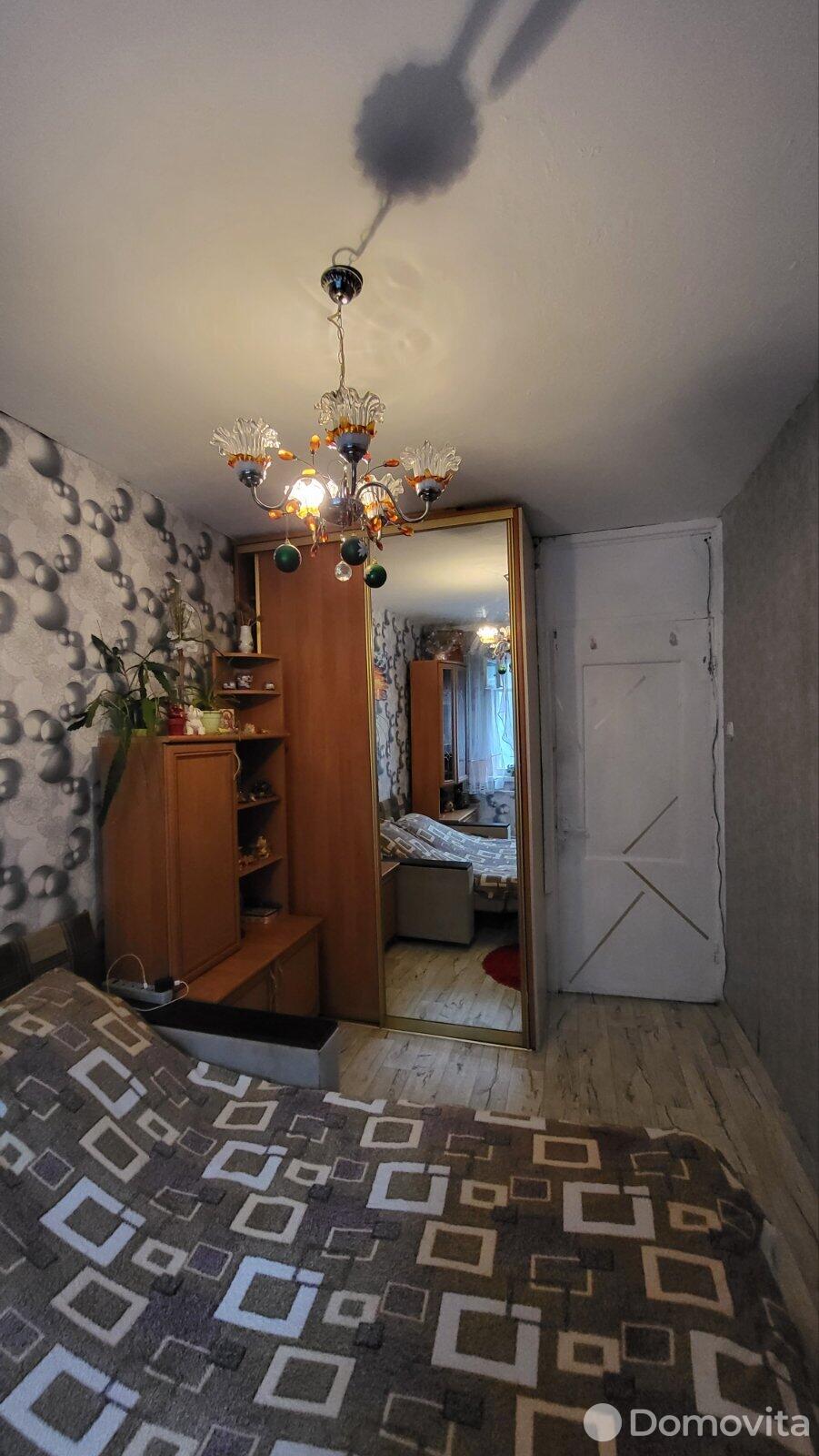 квартира, Минск, ул. Васнецова, д. 13, стоимость продажи 171 630 р.