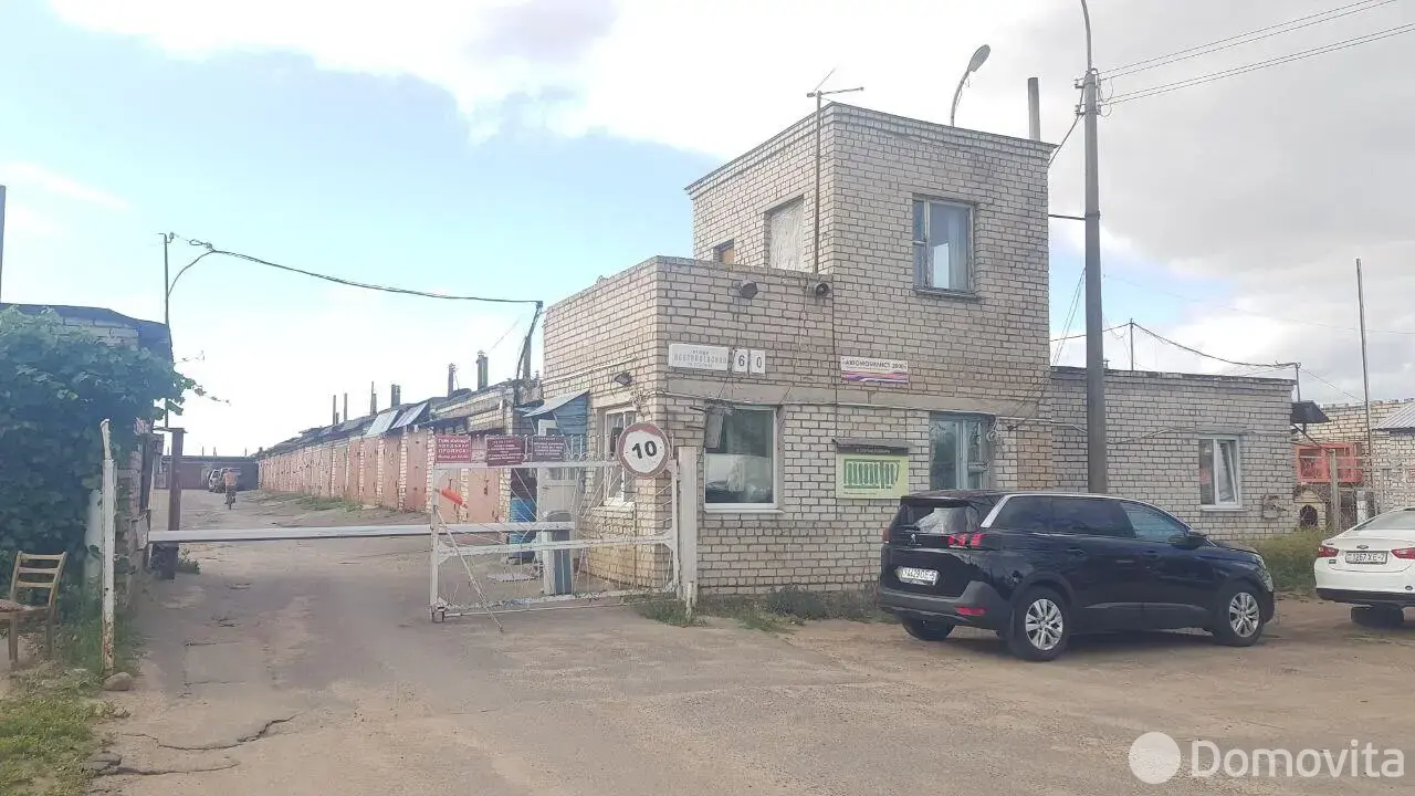 Продажа гаража в Минске ул. Нововиленская, д. 60, 6900USD, код 8757 - фото 1
