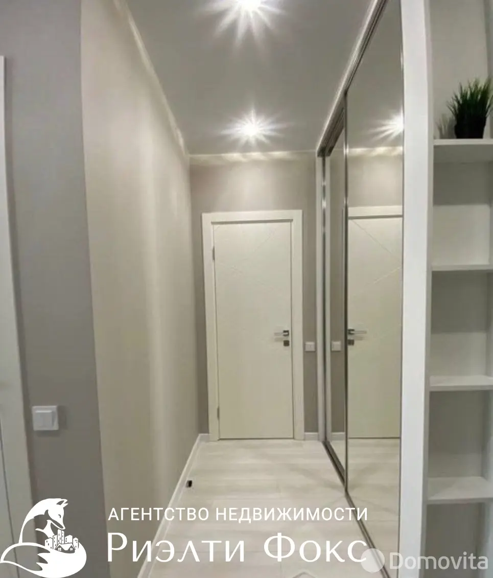 квартира, Минск, ул. Франциска Скорины, д. 5 на ст. метро Восток