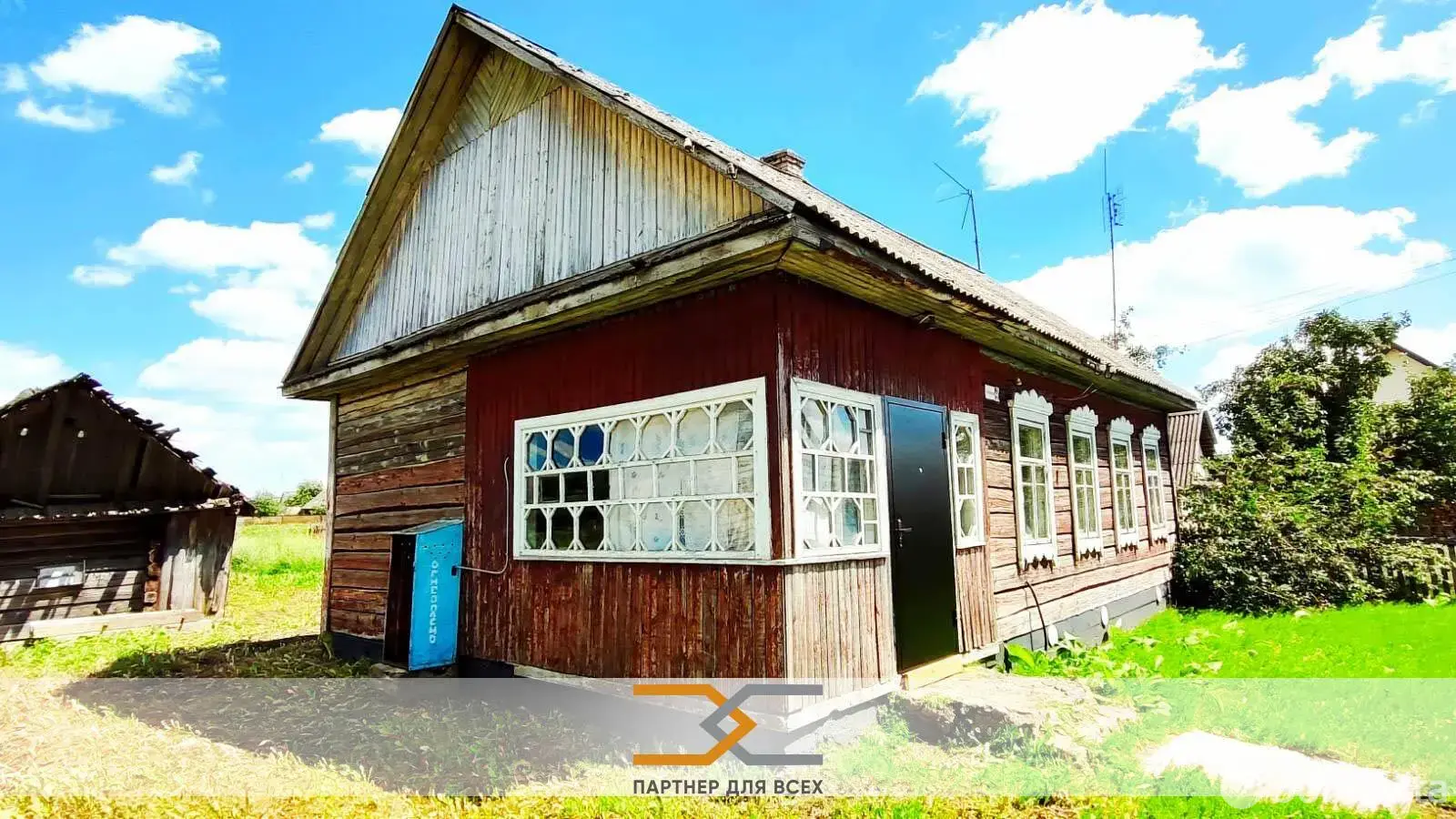 дом, Замостье, ул. Зелёная 