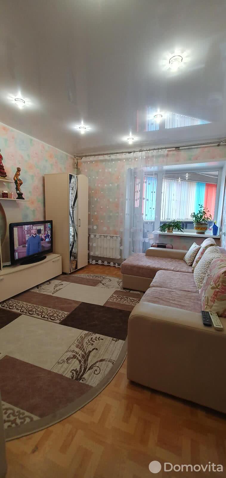 Купить 2-комнатную квартиру в Жодино, пр-т Ленина, д. 13А, 52000 USD, код: 1013539 - фото 2