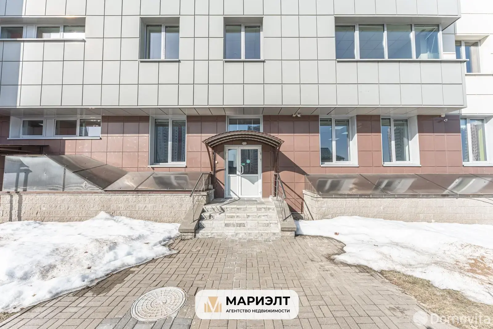 Аренда офиса на ул. Академика Купревича, д. 14 в Минске, 10937BYN, код 16722 - фото 24