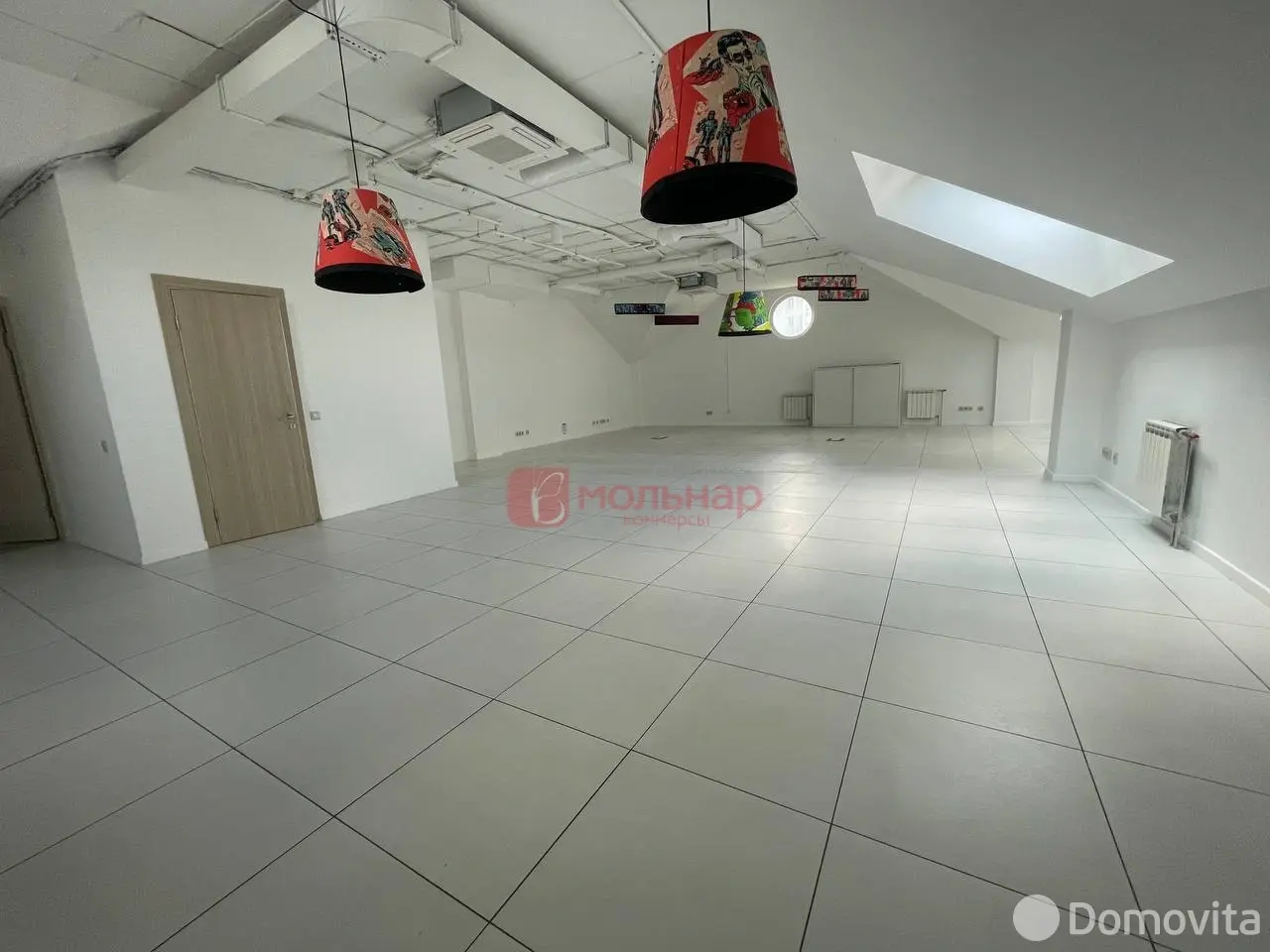 Аренда офиса на ул. Немига, д. 5 в Минске, 5250BYN, код 15486 - фото 7