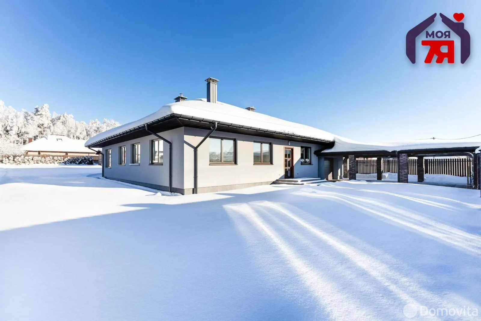 дом, Васильковый, 