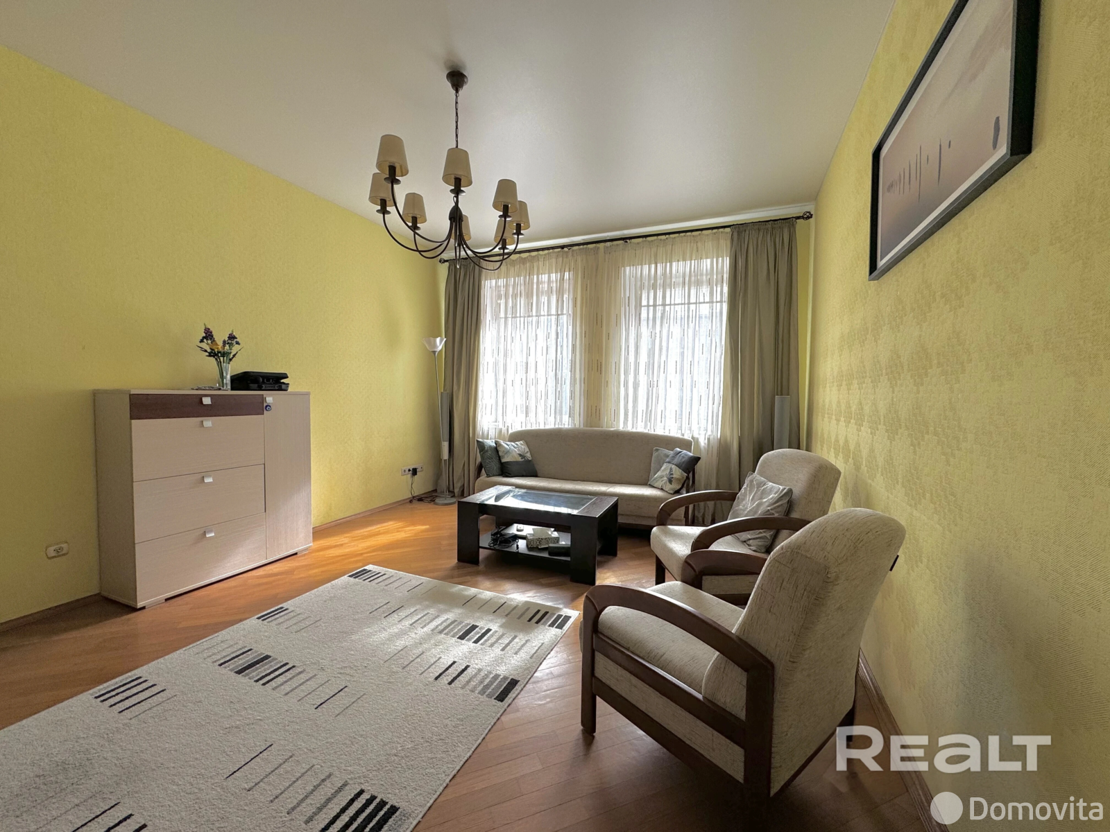 Снять 3-комнатную квартиру в Минске, ул. Стариновская, д. 23, 760USD, код 147990 - фото 23