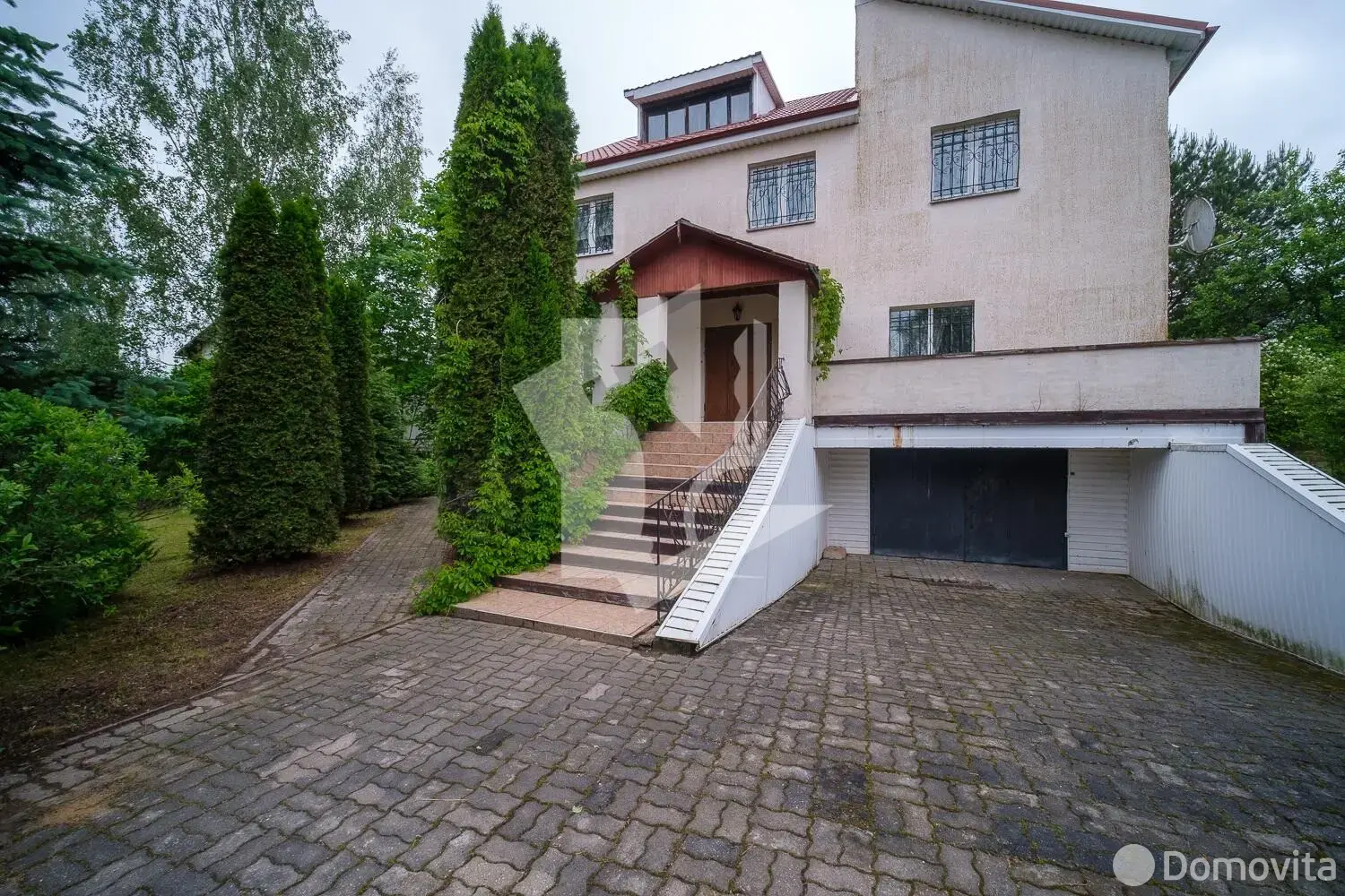 Стоимость продажи коттеджа, Прудище, ул. Центральная