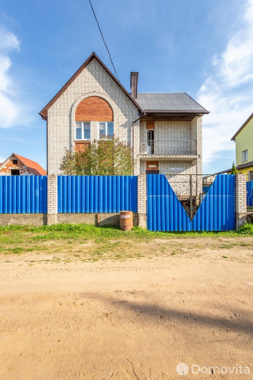дом, Серафимово, пр-д Лесной, стоимость продажи 352 902 р.