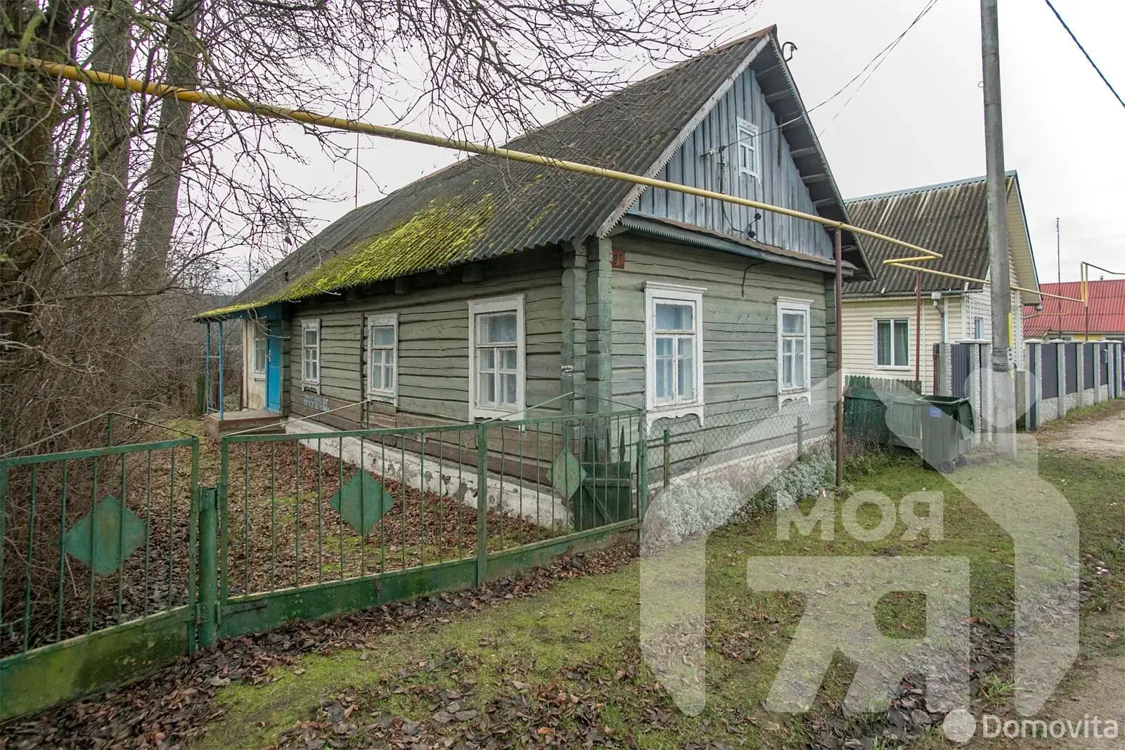 дом, Молодечно, ул. Великосельская, д. 87 - лучшее предложение