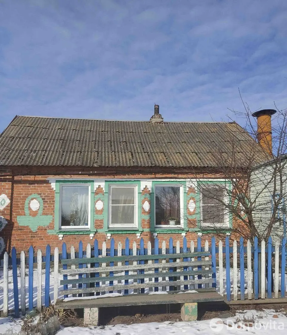 коттедж, Крупец, ул. Комсомольская