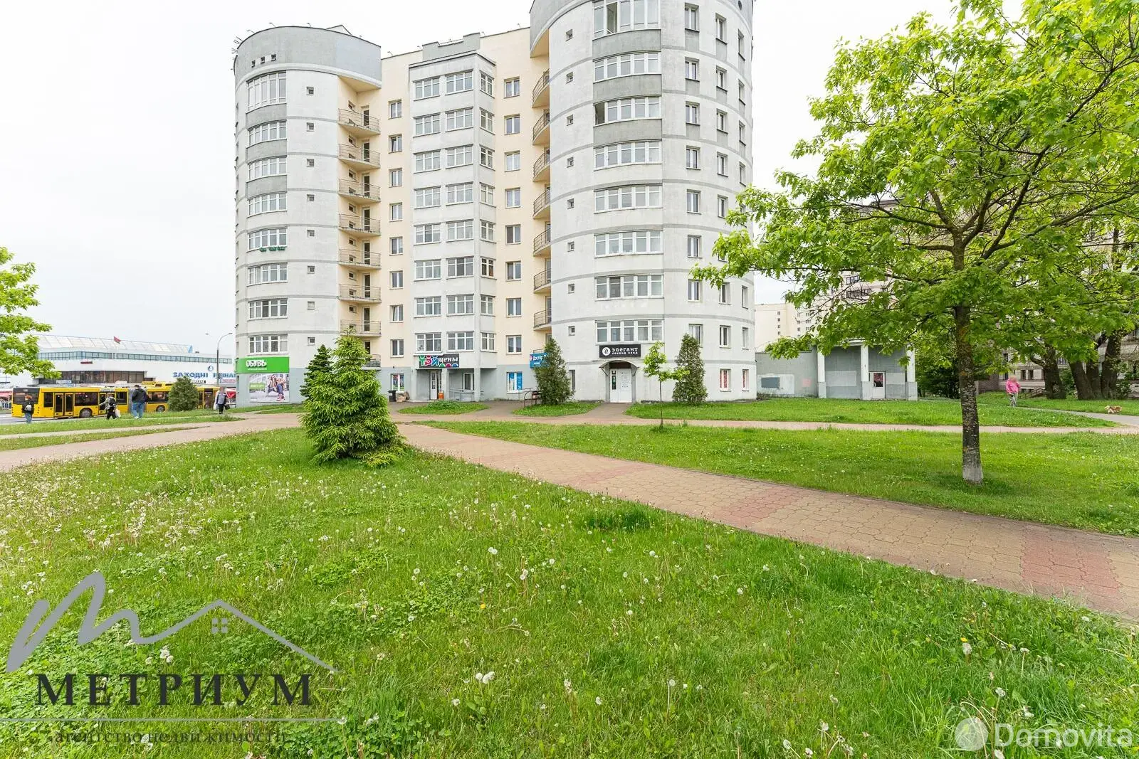 Стоимость аренды объекта сферы услуг, Минск, ул. Бурдейного, д. 8