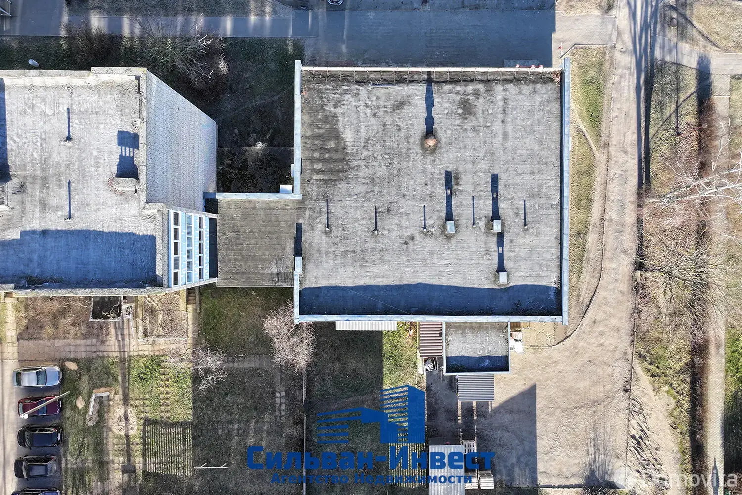 торговый объект, Рогачев, ул. Свердлова, д. 14/В 