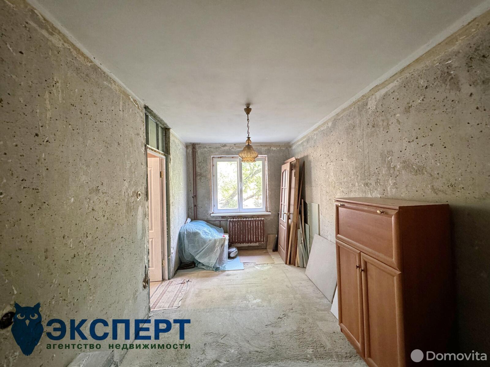 квартира, Минск, ул. Искалиева, д. 16, стоимость продажи 221 800 р.