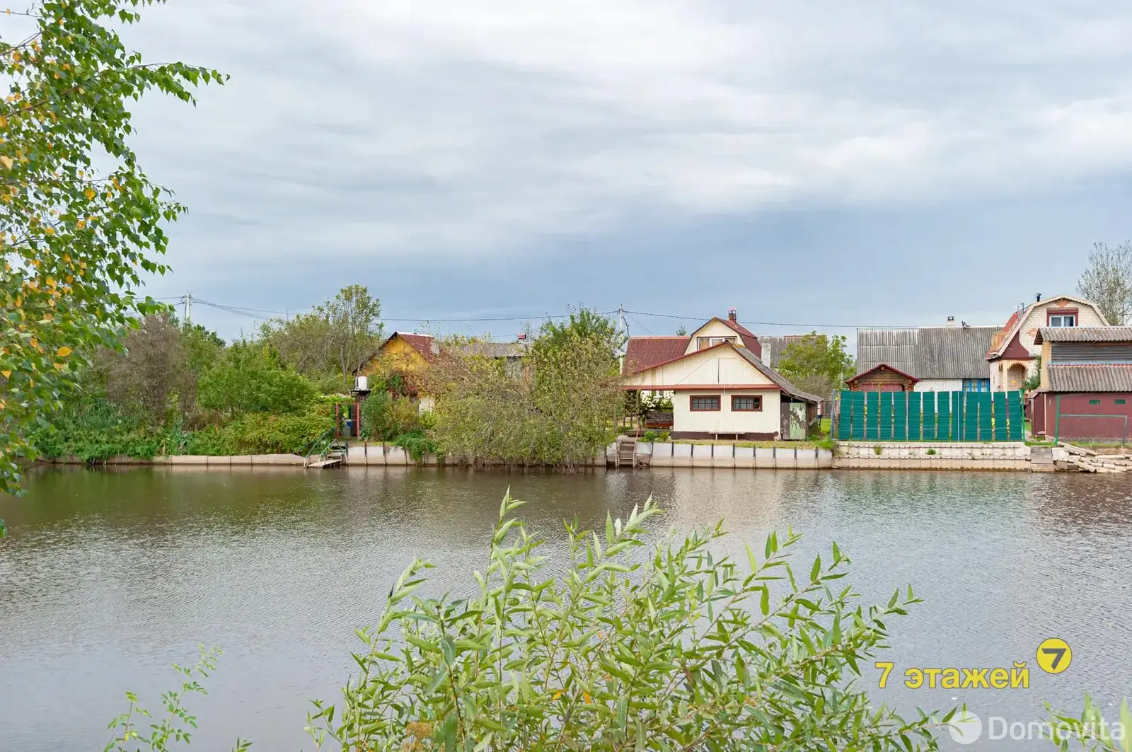 Продажа 2-этажной дачи в Энергостроителе Минская область, 15700USD, код 179902 - фото 44