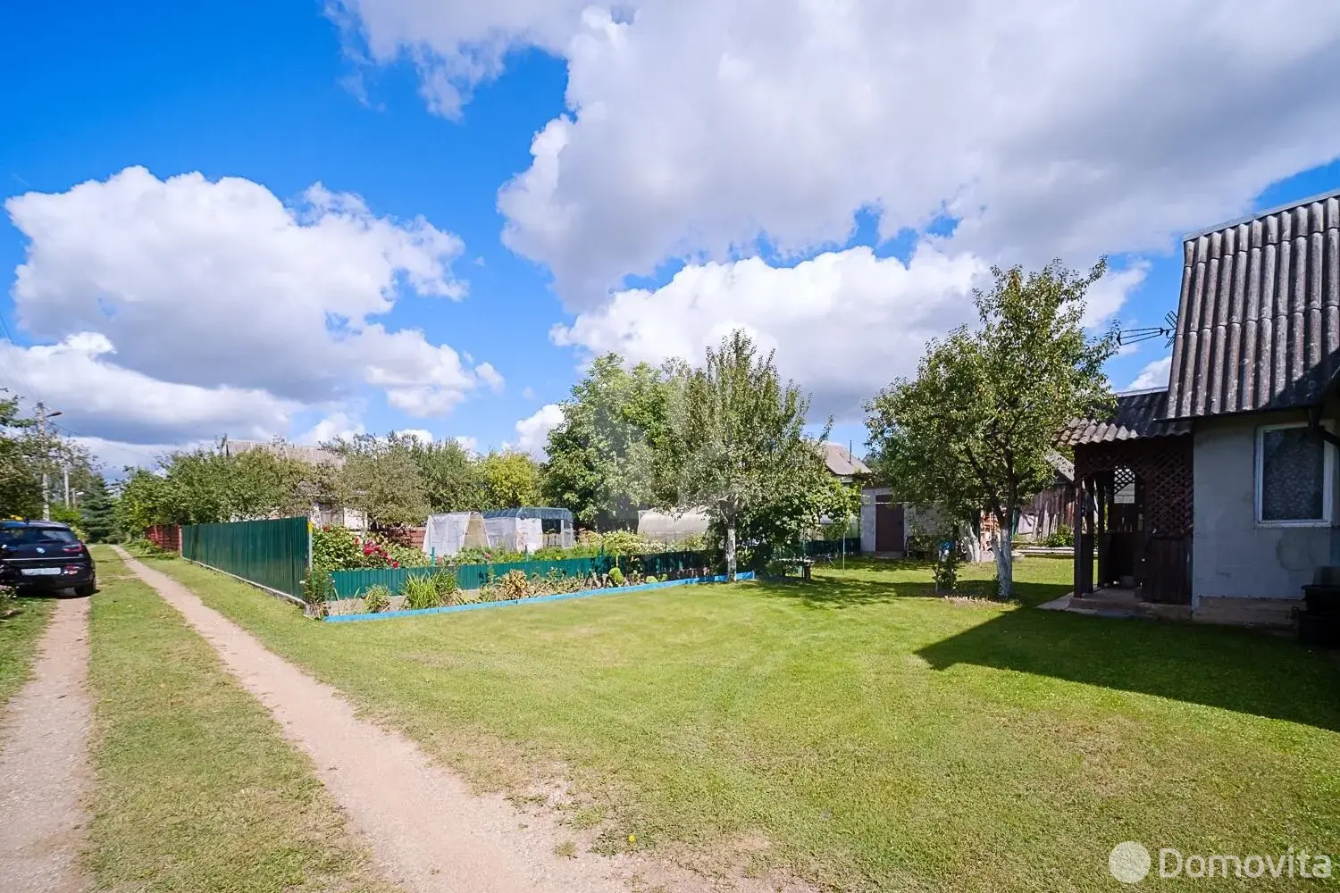 Стоимость продажи дома, Комсомолец, 