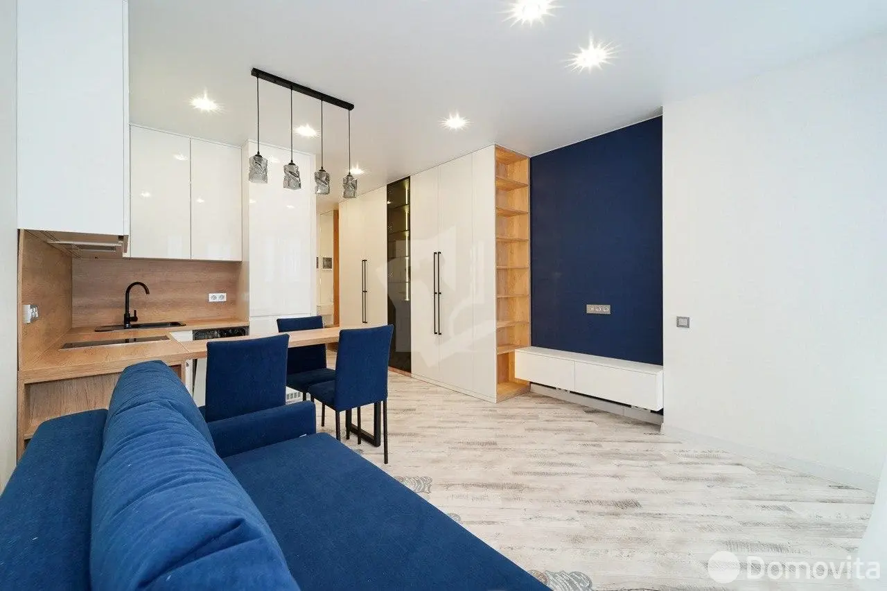 Снять 1-комнатную квартиру в Минске, ул. Брилевская, д. 37, 450USD, код 150058 - фото 6