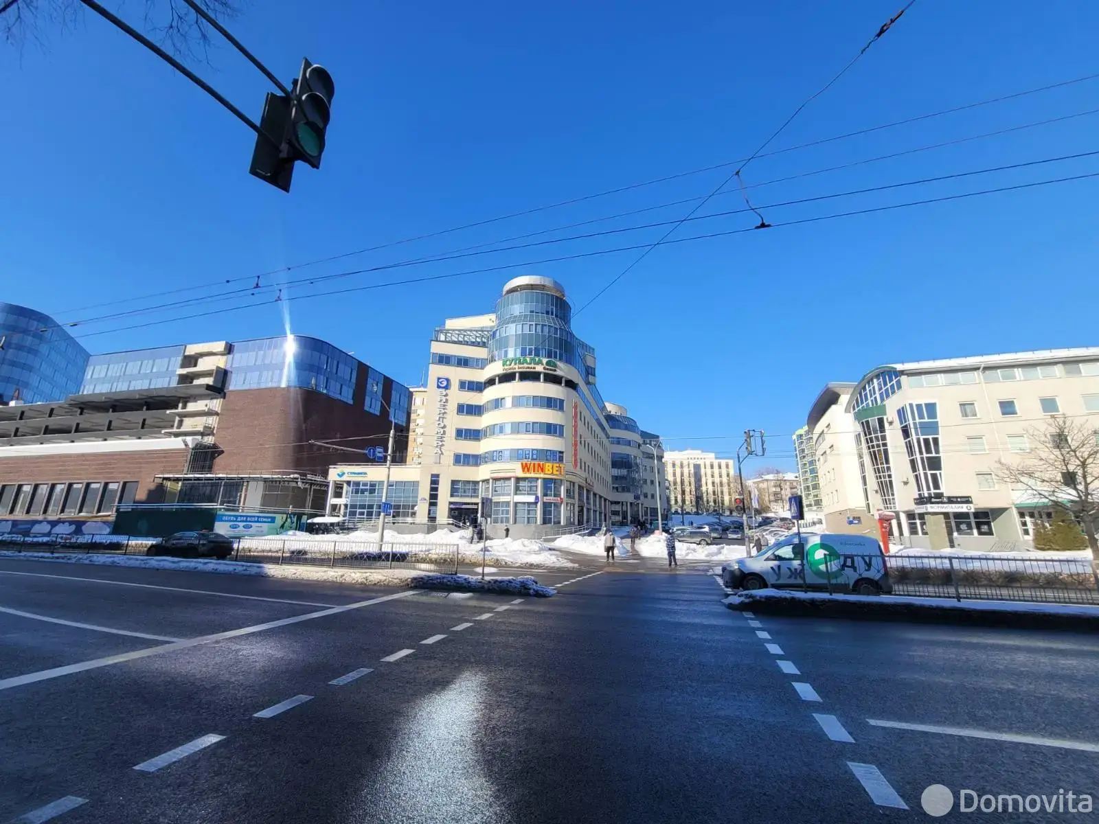 офис, Минск, ул. Немига, д. 40 в Московском районе