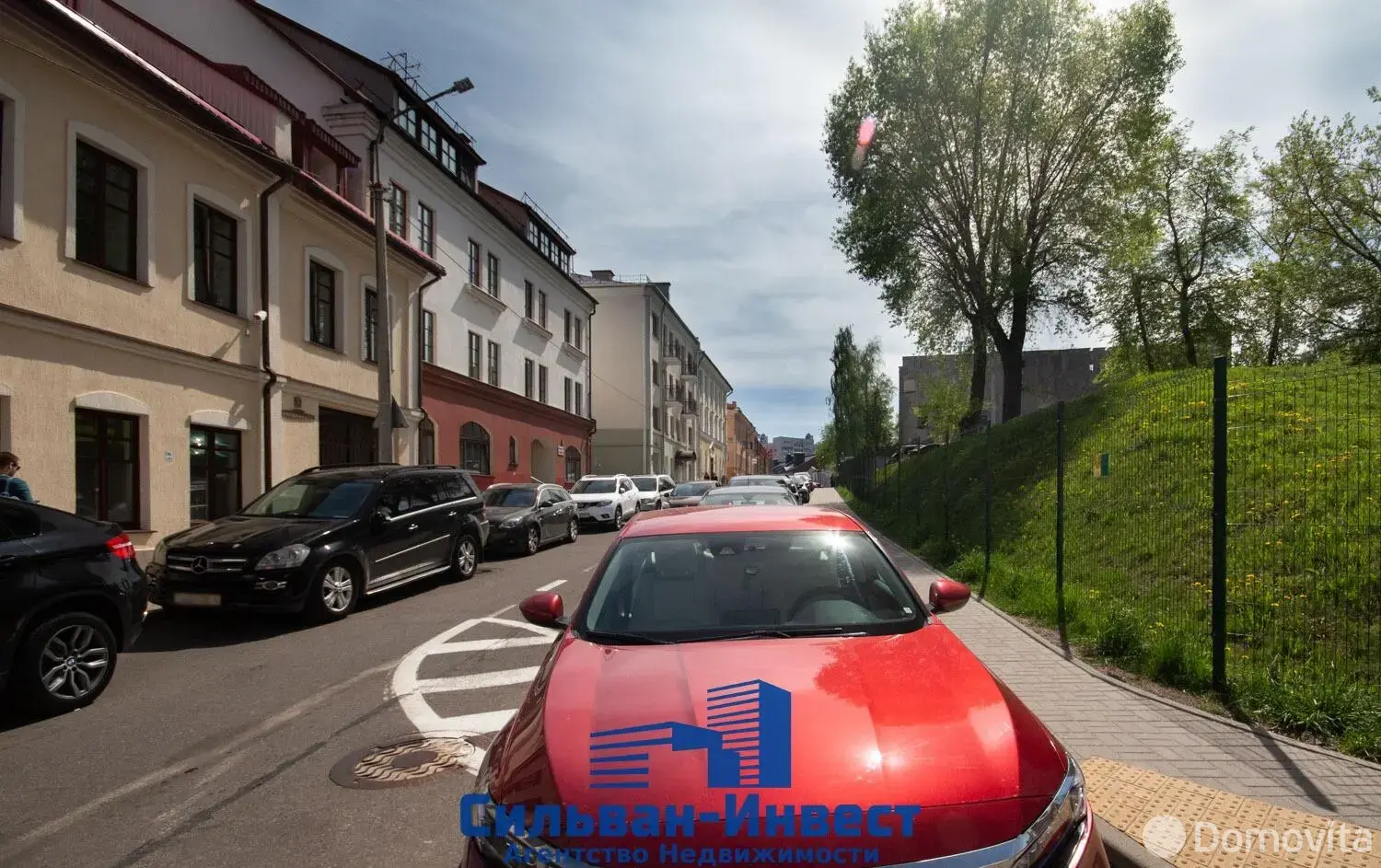 Аренда торгового помещения на ул. Замковая, д. 27 в Минске, 3385EUR, код 965412 - фото 26