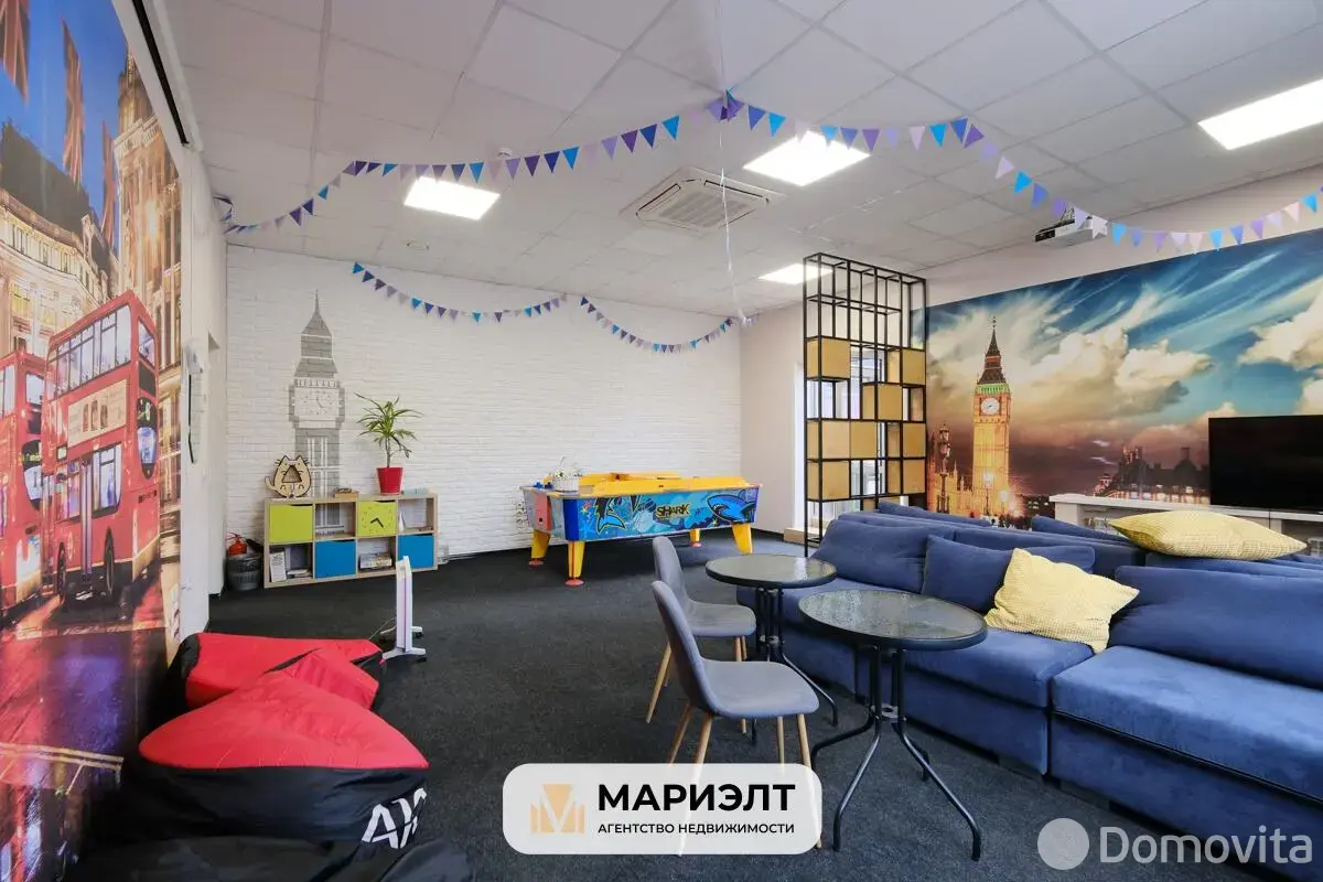 Снять офис на ул. Притыцкого, д. 62 в Минске, 449EUR, код 16810 - фото 18