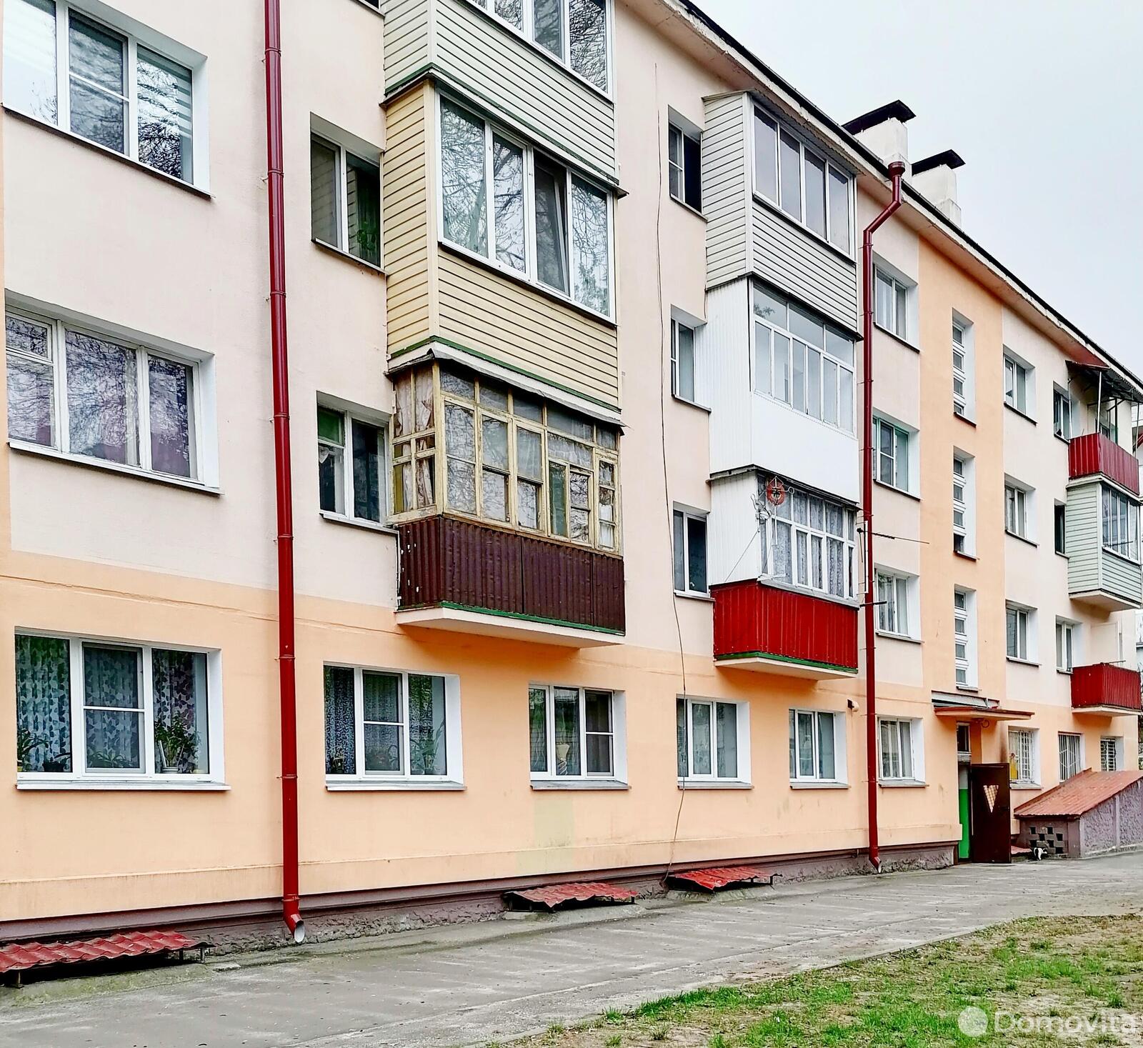Продажа 4-комнатной квартиры в Гомеле, ул. Урицкого, д. 14, 36000 USD, код: 1000428 - фото 1
